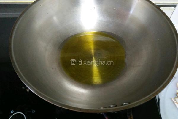 蒜末回锅肉的做法图解3