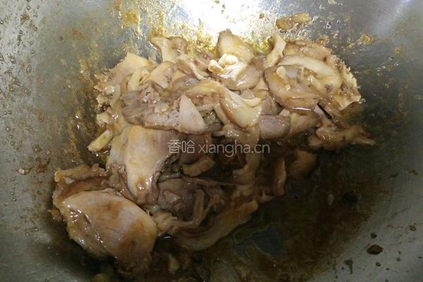 蒜末回锅肉的做法图解8