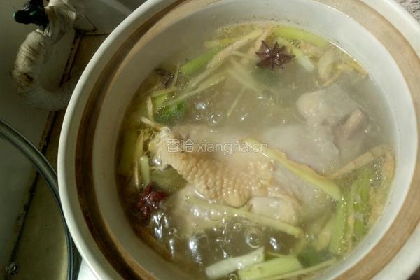 口水鸡腿的做法图解3