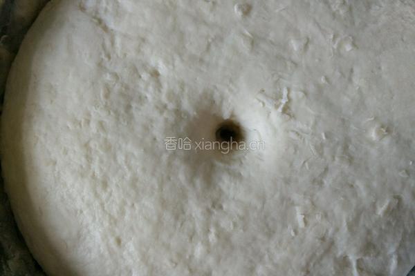 玉兔豆包的做法图解2