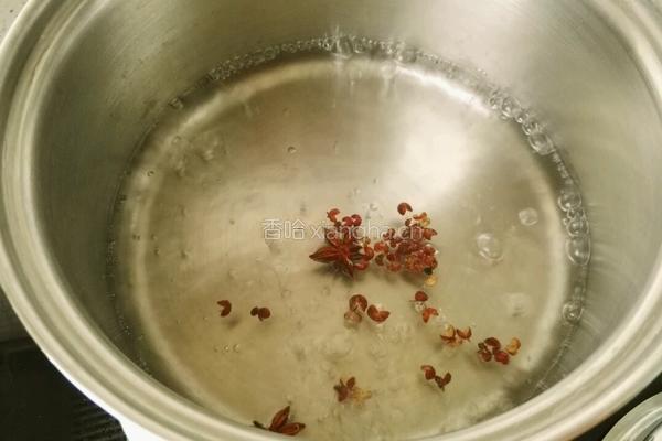 酸辣萝卜条的做法图解6