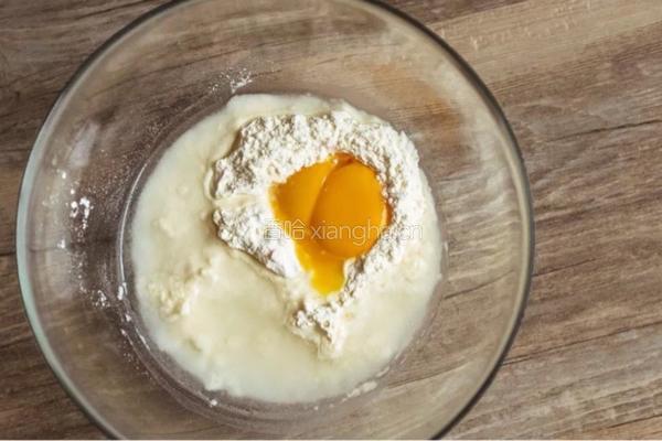 核桃杏仁饼的做法图解10