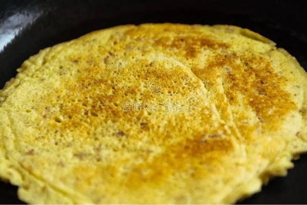 核桃杏仁饼的做法图解15