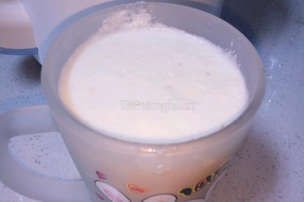 苹果奶昔的做法图解4