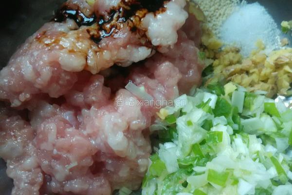 千层肉饼的做法图解4
