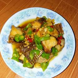 湘乡腊鱼的做法[图]