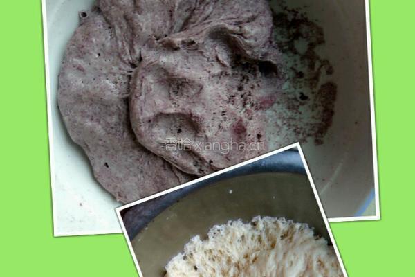 刺猬豆包的做法图解4