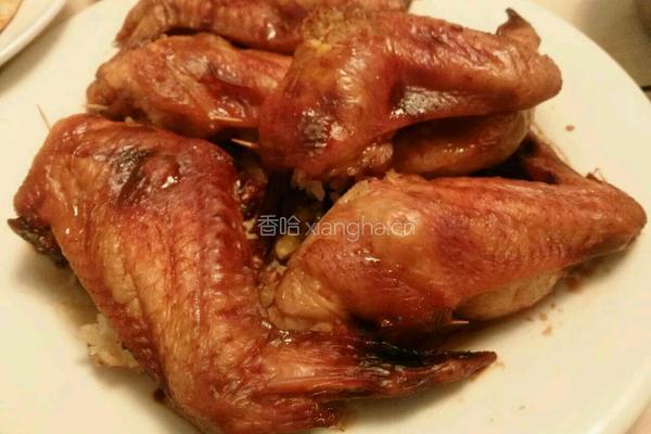 鸡翅包饭的做法图解6