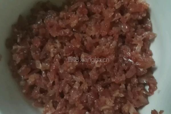 葱花卷的做法图解1