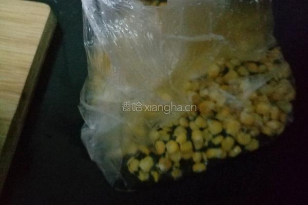 烤锅披萨的做法图解2