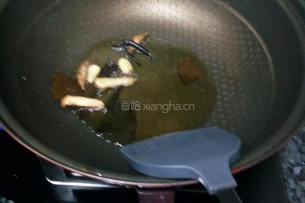 酸甜毛豆的做法图解1