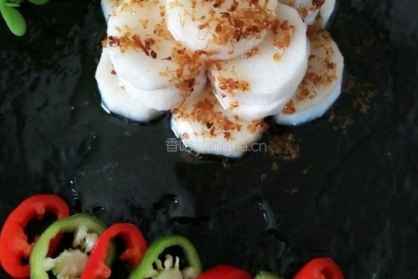 桂花山药的做法图解5