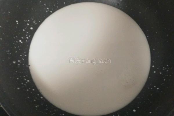 炼乳的做法图解1