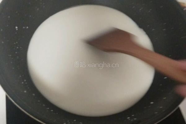 炼乳的做法图解3