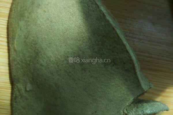 卤猪肝的做法图解6