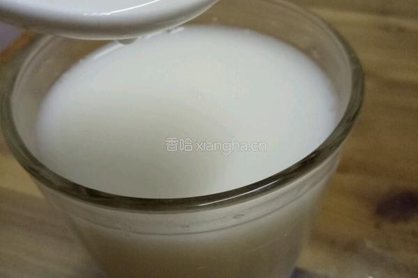 酸酸乳的做法图解7