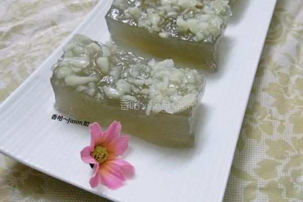 马蹄糕的做法图解12