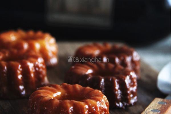 可丽露的做法图解9