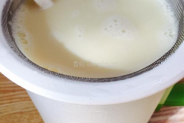 黄豆原味豆浆的做法图解10