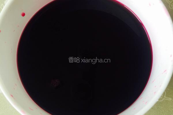 彩色蔬菜面的做法图解3