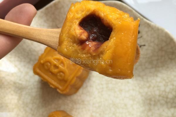 南瓜饼的做法图解11