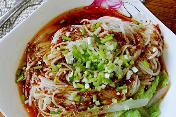 担担面
