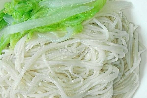 担担面的做法图解6