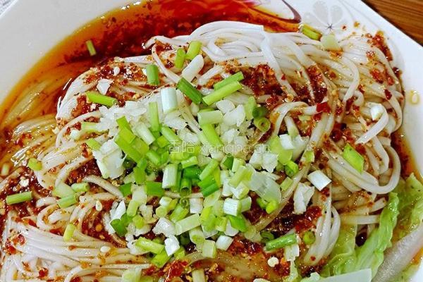 担担面的做法图解7