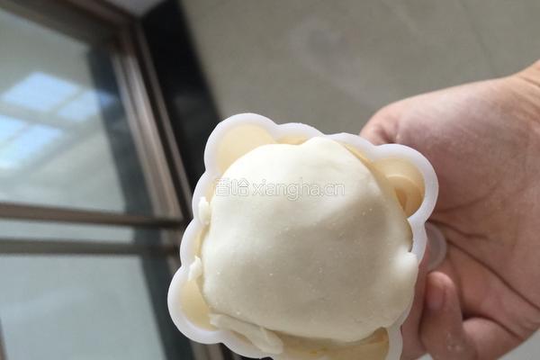 冰皮饼的做法图解4