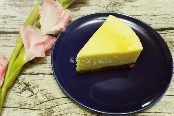 经典重芝士蛋糕的做法图解17