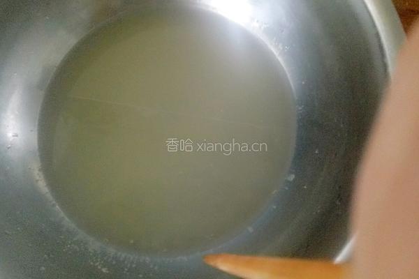 黑米发糕的做法图解1