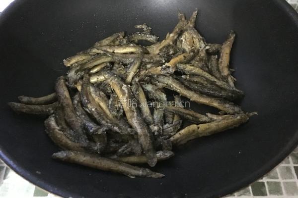 双椒炒泥鳅的做法图解8
