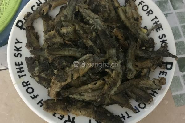 双椒炒泥鳅的做法图解9