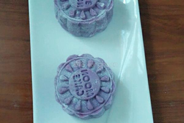 冰皮月饼的做法图解11