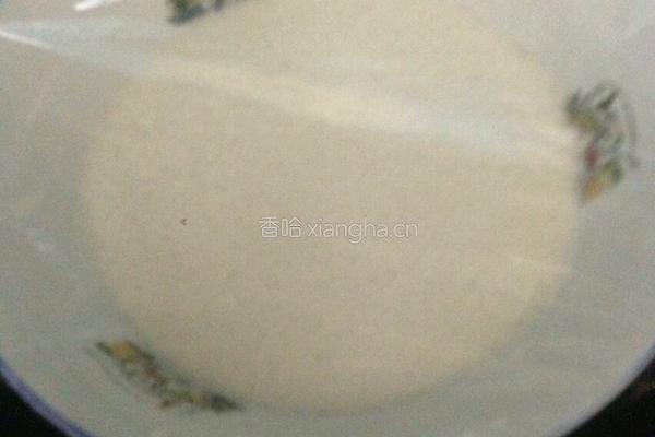 冰皮月饼的做法图解5