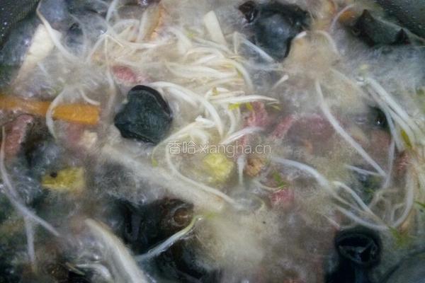 泡椒酸萝卜牛肉片的做法图解7