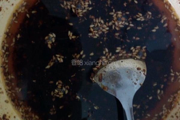 凉面的做法图解2