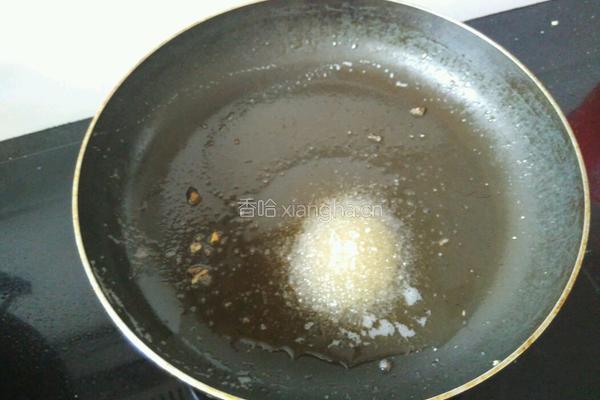 糖醋排骨的做法图解6