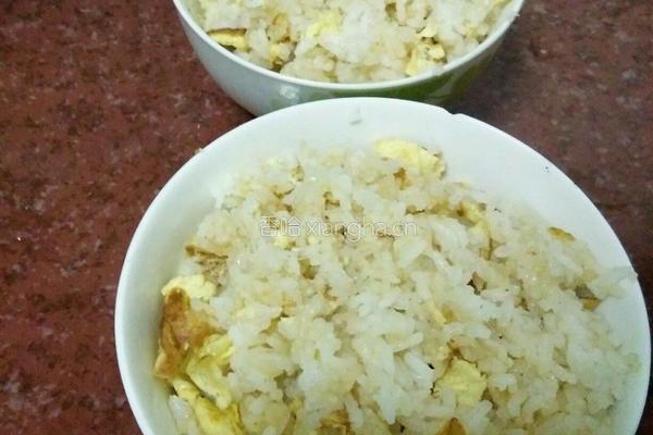 蛋蛋饭的做法图解5