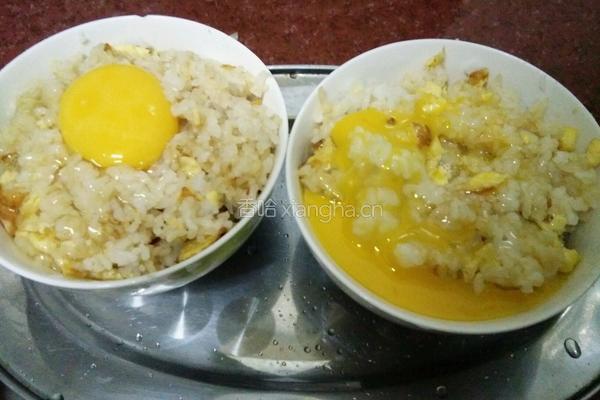 蛋蛋饭的做法图解6
