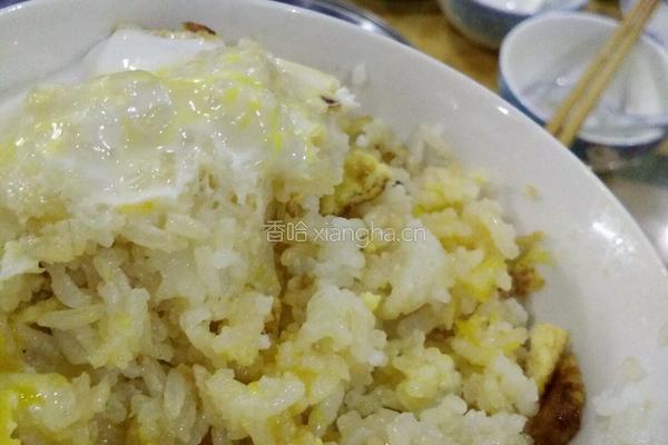 蛋蛋饭的做法图解10
