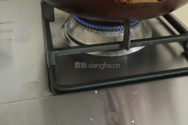 桃山皮的做法图解3