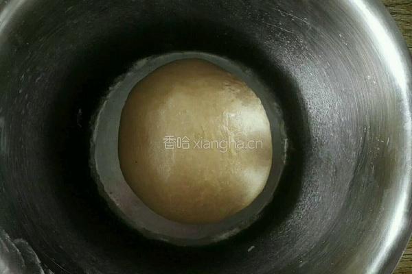 豆沙月饼的做法图解4