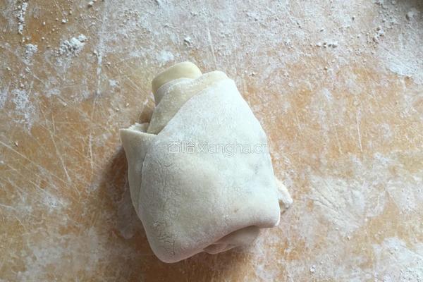 猪肉木耳馅大蒸饺～的做法图解8