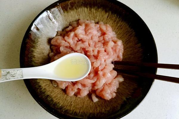 京酱肉丝的做法图解4