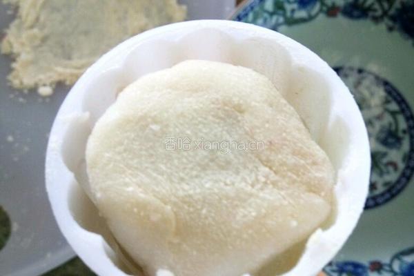 冰皮月饼的做法图解13