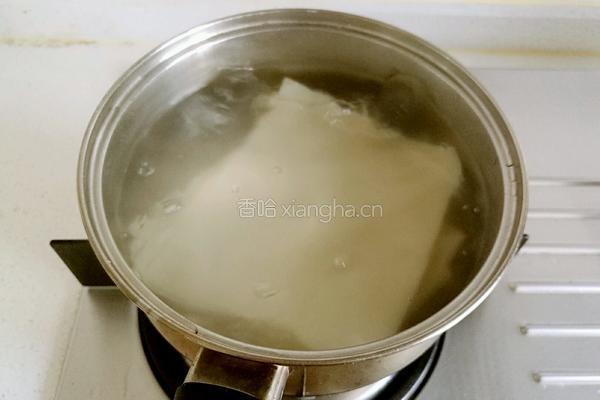 京酱肉丝的做法图解8