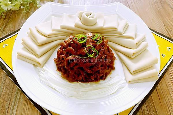 京酱肉丝的做法图解21