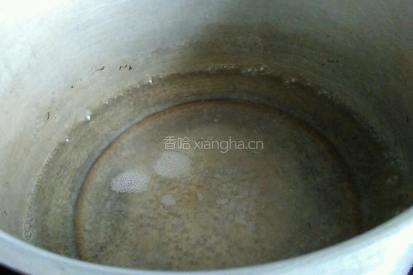葡萄味QQ糖布丁的做法图解2