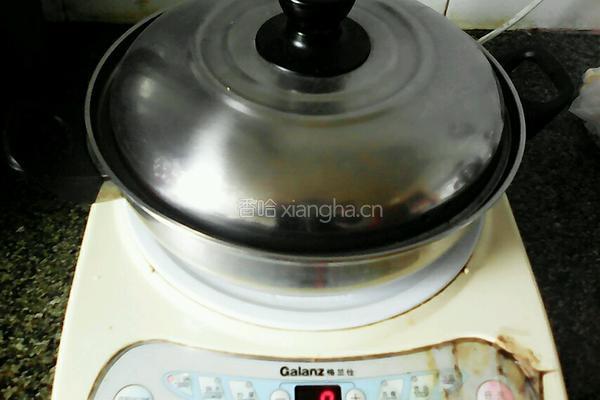 荤素胡萝卜拌面的做法图解4